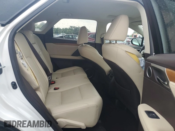 2020 Lexus RX 350 with VIN 2T2HZMDA1LC228727, listed as a Copart auction lot 60271385 with 37,776 mi miles and Salvage title. Bid and sale history available at DreamBid. Image 11.