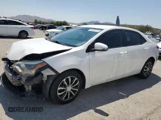 2014 Toyota Corolla L with VIN 2T1BURHE7EC176333, listed as a Copart auction lot 59235175 with 145,070 mi miles and Salvage title. Bid and sale history available at DreamBid. Image 1.