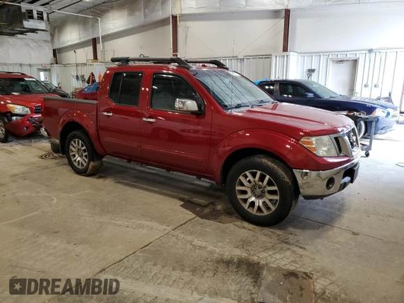 2009 Nissan Frontier LE с VIN 1N6AD07W59C402687, выставлен на аукционе Copart как лот 62282705 с пробегом 129 435 миль миль и Чистый • Clean title. История ставок и продаж доступна на DreamBid. Изображение 4.