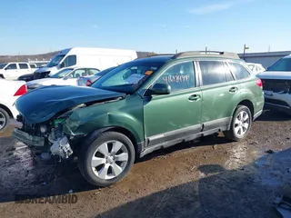 2010 Subaru Outback Premium with VIN 4S4BRCEC2A3332231, listed as a IAAI auction lot 41618499 with 203,148 mi miles and . Bid and sale history available at DreamBid. Image 18.