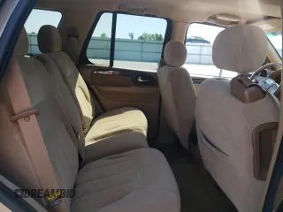 2003 GMC Envoy SLT с VIN 1GKDT13S132191047, выставлен на аукционе Copart как лот 53000825 с пробегом 180 050 миль миль и Списание • Salvage title. История ставок и продаж доступна на DreamBid. Изображение 11.