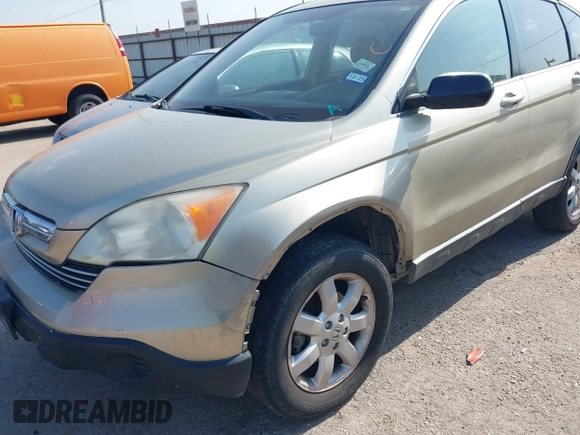 2008 Honda CR-V EX with VIN JHLRE48588C013432, listed as a IAAI auction lot 42048093 with 170,280 mi miles. Bid and sale history available at carsss.com. Image 12.