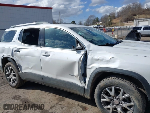 2021 GMC Acadia SLT z VIN 1GKKNULS3MZ208040, wystawiony jako IAAI lot #41729377 z przebiegiem 66 092 mil mil oraz . Historia ofert i sprzedaży dostępna na DreamBid. Obrazek 6.