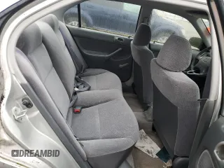 1996 Honda Civic DX z VIN 2HGEJ6521TH548106, wystawiony jako Copart lot #62088455 z przebiegiem 195 790 mil mil oraz Czysty tytuł • Clean title. Historia ofert i sprzedaży dostępna na DreamBid. Obrazek 10.
