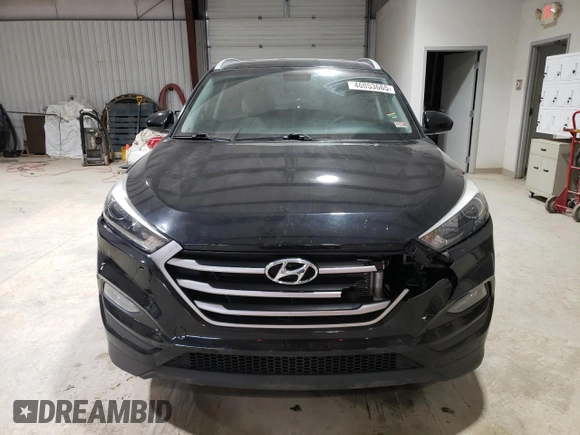 2018 Hyundai Tucson SEL z VIN KM8J3CA42JU743778, wystawiony jako Copart lot #46053665 z przebiegiem 166 977 mil mil oraz Szkoda całkowita • Salvage title. Historia ofert i sprzedaży dostępna na DreamBid. Obrazek 5.