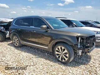 2020 Kia Telluride EX z VIN 5XYP3DHC7LG079306, wystawiony jako Copart lot #57488585 z przebiegiem 36 861 mil mil oraz Szkoda całkowita • Salvage title. Historia ofert i sprzedaży dostępna na DreamBid. Obrazek 4.