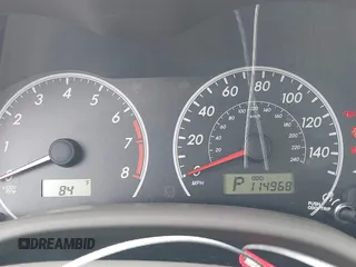 2010 Toyota Corolla with VIN 2T1BU4EE9AC271901, listed as a IAAI auction lot 42634424 with 114,968 mi miles and . Bid and sale history available at DreamBid. Image 7.