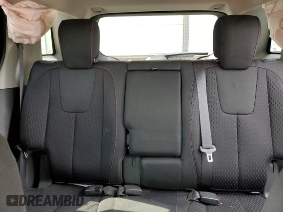 2014 GMC Terrain SLE z VIN 2GKALMEK7E6281813, wystawiony jako Copart lot #55763025 z przebiegiem 115 778 mil mil oraz Szkody całkowita. Historia ofert i sprzedaży dostępna na DreamBid. Obrazek 10.