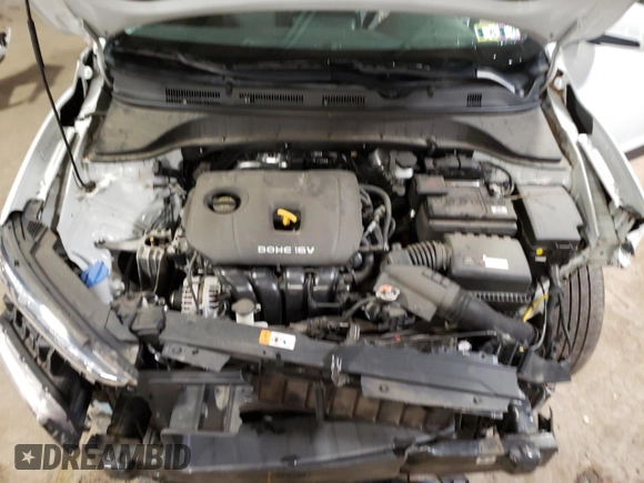 2020 Hyundai Kona SEL with VIN KM8K22AA6LU428962, listed as a Copart auction lot 70514842 with 21,265 mi miles. Bid and sale history available at carsss.com. Image 11.