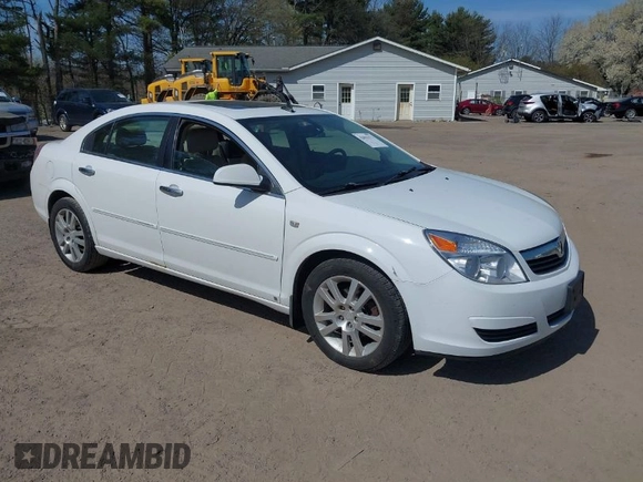 2009 Saturn Aura XR with VIN 1G8ZV57B09F163717, listed as a IAAI auction lot 42053373 with 145,252 mi miles and . Bid and sale history available at DreamBid. Image 1.
