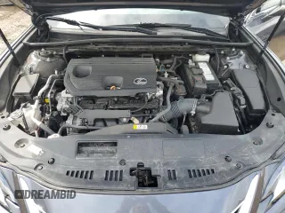 2022 Lexus ES 250 with VIN 58AD11D13NU009089, listed as a Copart auction lot 59532615 with 43,248 mi miles and Salvage title. Bid and sale history available at DreamBid. Image 11.