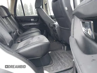 2013 Land Rover Range Rover Sport HSE z VIN SALSF2D40DA761703, wystawiony jako IAAI lot #41834430 z przebiegiem 97 858 mil mil oraz . Historia ofert i sprzedaży dostępna na DreamBid. Obrazek 8.