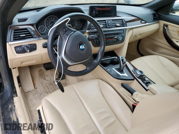 2014 BMW 4 Series 428i с VIN WBA3V5C58EP747926, выставлен на аукционе Copart как лот 72680944 с пробегом 34 160 миль миль и Списание • Salvage title. История ставок и продаж доступна на DreamBid. Изображение 8.