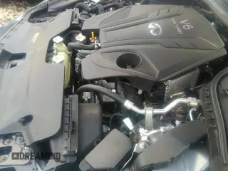 2022 Infiniti Q50 Luxe z VIN JN1EV7BP1NM310140, wystawiony jako IAAI lot #40196114 z przebiegiem 14 258 mil mil oraz . Historia ofert i sprzedaży dostępna na DreamBid. Obrazek 13.