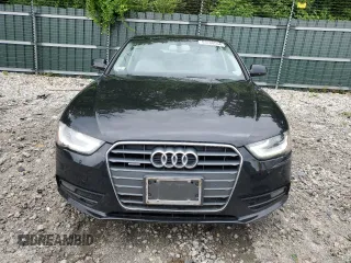 2013 Audi A4 Prestige with VIN WAUKFAFL9DA156890, listed as a Copart auction lot 63780554 with 127,614 mi miles and Salvage Title. Bid and sale history available at carsss.com. Image 5.