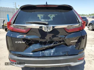 2020 Honda CR-V EX-L z VIN 2HKRW2H88LH683035, wystawiony jako Copart lot #59770435 z przebiegiem 95 187 mil mil oraz Czysty tytuł • Clean title. Historia ofert i sprzedaży dostępna na DreamBid. Obrazek 6.