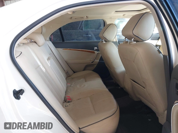2012 Lincoln MKZ Hybrid with VIN 3LNDL2L36CR800621, listed as a IAAI auction lot 41755385 with 128,280 mi miles and . Bid and sale history available at DreamBid. Image 8.