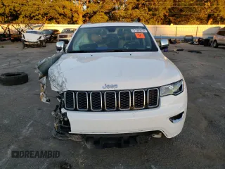 2022 Jeep Grand Cherokee WK Limited with VIN 1C4RJEBG3NC125897, listed as a Copart auction lot 81599234 with 78,407 mi miles and Salvage Title. Bid and sale history available at carsss.com. Image 5.