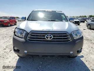 2008 Toyota Highlander Sport with VIN JTEDS43A082003399, listed as a Copart auction lot 53310785 with 310,531 mi miles and Clean Title. Bid and sale history available at carsss.com. Image 5.