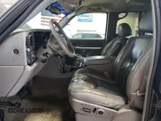 2003 GMC Yukon XL with VIN 1GKFK66U13J117624, listed as a Copart auction lot 73507004 with 290,149 mi miles and Salvage Title. Bid and sale history available at carsss.com. Image 7.