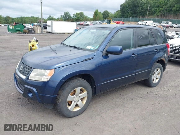 2012 Suzuki Grand Vitara Premium with VIN JS3TD0D67C4100790, listed as a IAAI auction lot 42760873 with 169,358 mi miles and . Bid and sale history available at DreamBid. Image 2.