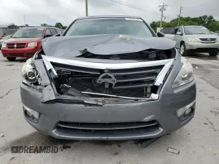 2015 Nissan Altima SL with VIN 1N4AL3AP1FN341434, listed as a Copart auction lot 54692185 with 150,461 mi miles and Salvage Title. Bid and sale history available at DreamBid. Image 5.