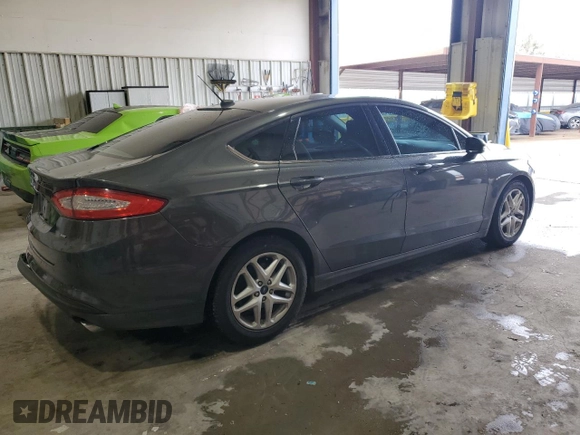 2015 Ford Fusion SE z VIN 3FA6P0H7XFR151594, wystawiony jako Copart lot #44697805 z przebiegiem 150 861 mil mil oraz Szkoda całkowita • Salvage title. Historia ofert i sprzedaży dostępna na DreamBid. Obrazek 3.