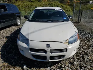 2001 Dodge Stratus with VIN 1B3EJ46X41N636022, listed as a Copart auction lot 73192034 with 95,096 mi miles and Salvage Title. Bid and sale history available at carsss.com. Image 5.