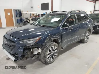 2023 Subaru Outback Limited XT with VIN 4S4BTGND7P3187908, listed as a IAAI auction lot 41990783 with 33,480 mi miles and . Bid and sale history available at DreamBid. Image 2.