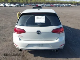 2019 Volkswagen GTI S z VIN 3VW6T7AU9KM036164, wystawiony jako IAAI lot #42160913 z przebiegiem 76 348 mil mil oraz . Historia ofert i sprzedaży dostępna na DreamBid. Obrazek 16.