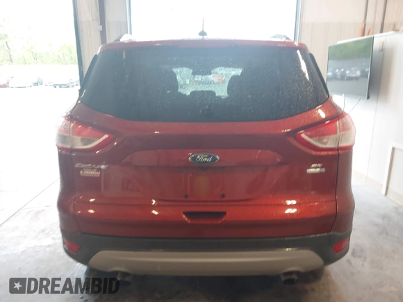 2016 Ford Escape SE z VIN 1FMCU9GX0GUC22139, wystawiony jako IAAI lot #42264326 z przebiegiem 136 650 mil mil oraz . Historia ofert i sprzedaży dostępna na DreamBid. Obrazek 16.