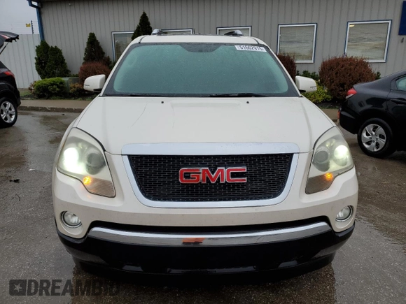 2008 GMC Acadia SLT2 with VIN 1GKEV33758J250023, listed as a Copart auction lot 51662915 with 231,475 mi miles and Non Repairable. Bid and sale history available at DreamBid. Image 5.