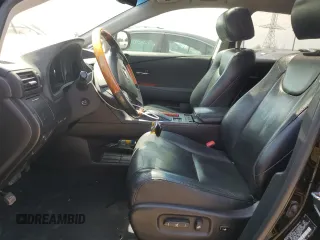 2010 Lexus RX 350 with VIN 2T2BK1BA6AC072743, listed as a Copart auction lot 53139315 with 205,754 mi miles and Salvage Title. Bid and sale history available at carsss.com. Image 7.