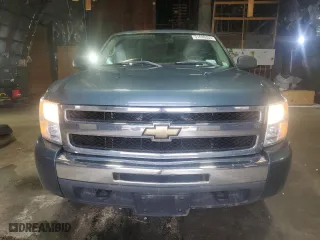 2009 Chevrolet Silverado 1500 LT with VIN 1GCEK29C69Z223158, listed as a Copart auction lot 51699335 with 93,975 mi miles and Clean Title. Bid and sale history available at carsss.com. Image 5.