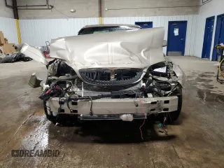 2005 Lincoln LS w/Luxury Pkg with VIN 1LNHM86S15Y665072, listed as a Copart auction lot 51928075 with 0 mi miles and Salvage Title. Bid and sale history available at carsss.com. Image 5.