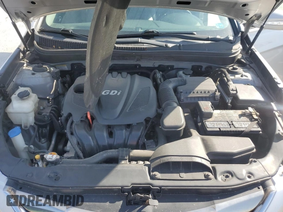2013 Hyundai Sonata Limited with VIN 5NPEC4ACXDH599995, listed as a Copart auction lot 51229675 with 149,224 mi miles and Salvage Title. Bid and sale history available at DreamBid. Image 11.