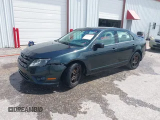 2010 Ford Fusion SE with VIN 3FAHP0HA5AR106656, listed as a IAAI auction lot 42473572 with 205,538 mi miles and . Bid and sale history available at DreamBid. Image 2.