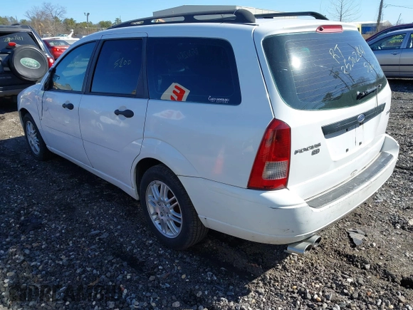 2006 Ford Focus SE with VIN 1FAHP36N96W185700, listed as a IAAI auction lot 41832038 with Not Provided miles and . Bid and sale history available at carsss.com. Image 3.