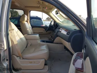 2008 Chevrolet Suburban LTZ with VIN 1GNFC16078J191766, listed as a IAAI auction lot 40743246 with 210,713 mi miles. Bid and sale history available at carsss.com. Image 5.