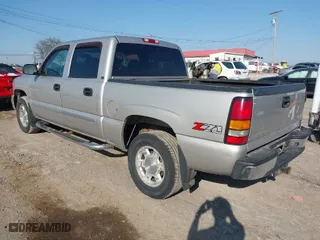2006 GMC Sierra 1500 SLT with VIN 2GTEK13T461170127, listed as a IAAI auction lot 41791842 with 287,016 mi miles. Bid and sale history available at carsss.com. Image 3.