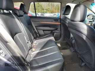 2013 Subaru Outback 2.5i Limited with VIN 4S4BRBKC0D3215878, listed as a Copart auction lot 46162085 with 126,738 mi miles and Salvage Title. Bid and sale history available at carsss.com. Image 11.