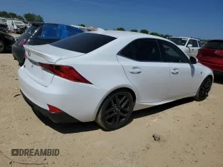2017 Lexus IS 200t с VIN JTHBA1D28H5053114, выставлен на аукционе Copart как лот 52978965 с пробегом 49 296 миль миль и Чистый • Clean title. История ставок и продаж доступна на DreamBid. Изображение 3.