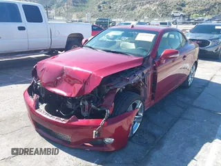 2014 Lexus IS 250 C with VIN JTHFF2C23E2531334, listed as a IAAI auction lot 42118330 with 61,977 mi miles and . Bid and sale history available at DreamBid. Image 20.