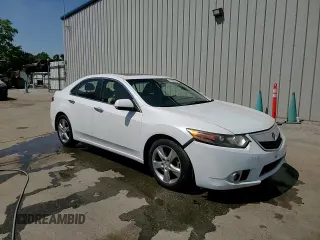2013 Acura TSX with VIN JH4CU2F46DC012423, listed as a Copart auction lot 53288625 with 168,982 mi miles and Salvage title. Bid and sale history available at DreamBid. Image 13.