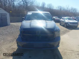 2014 Ram 1500 Express with VIN 1C6RR7FT8ES177941, listed as a IAAI auction lot 41752264 with 144,400 mi miles. Bid and sale history available at carsss.com. Image 12.