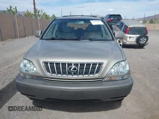 2002 Lexus RX 300 with VIN JTJHF10U020273496, listed as a IAAI auction lot 42016422 with 306,664 mi miles and . Bid and sale history available at DreamBid. Image 6.