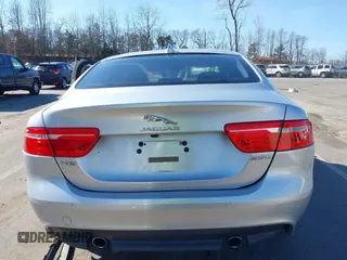 2017 Jaguar XE 25t Premium with VIN SAJAD4BG8HA976156, listed as a IAAI auction lot 41496861 with 83,824 mi miles. Bid and sale history available at carsss.com. Image 16.