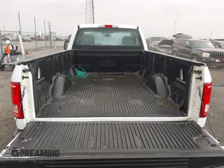 2017 Ford F-150 XL with VIN 1FTMF1CF7HKD62946, listed as a IAAI auction lot 41824393 with 116,964 mi miles. Bid and sale history available at carsss.com. Image 8.