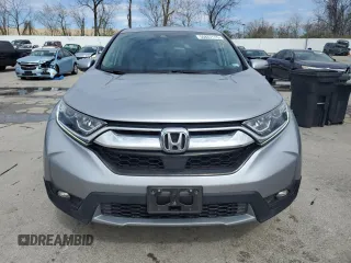 2019 Honda CR-V EX-L with VIN 5J6RW2H89KL034686, listed as a Copart auction lot 50867115 with 100,830 mi miles and Salvage Title. Bid and sale history available at carsss.com. Image 5.