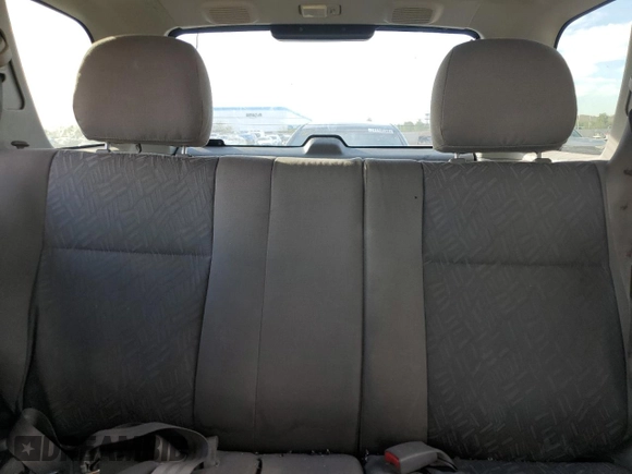 2003 Isuzu Rodeo with VIN 4S2CK58W634302035, listed as a Copart auction lot 78935334 with 133,514 mi miles and Salvage Title. Bid and sale history available at DreamBid. Image 10.